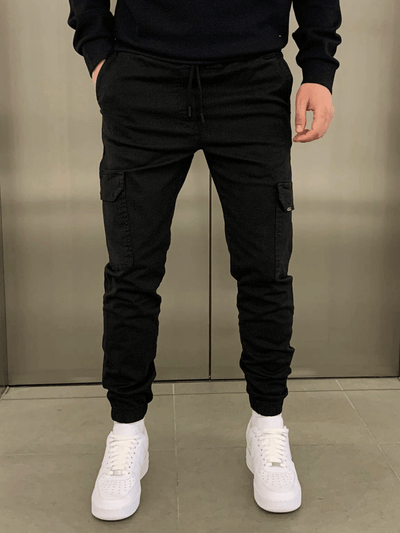Sage | Cargo Jogger Fit