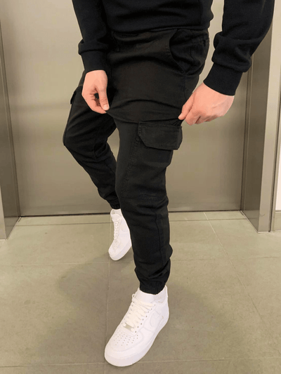 Sage | Cargo Jogger Fit