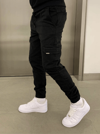 Sage | Cargo Jogger Fit
