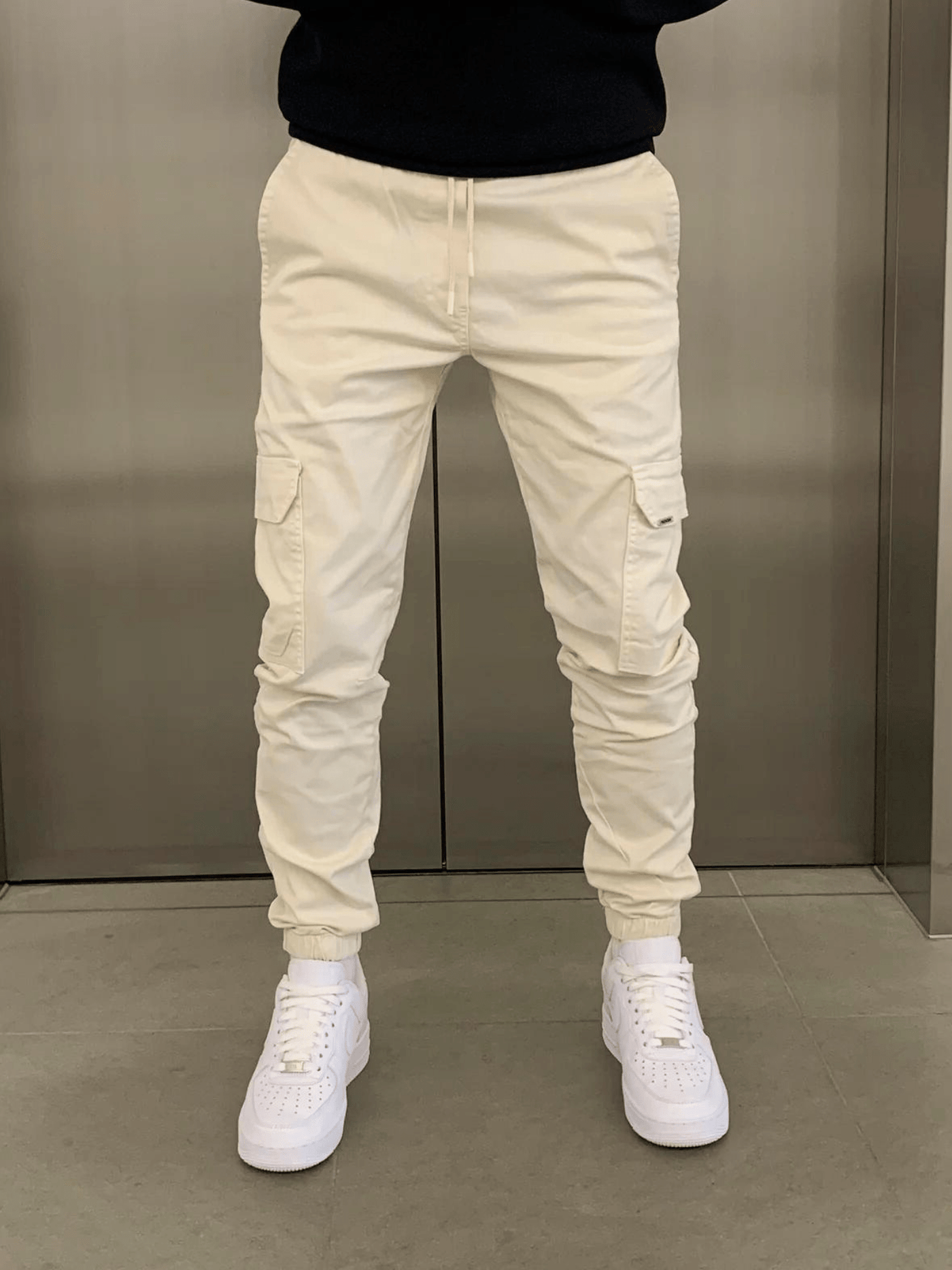 Sage | Cargo Jogger Fit