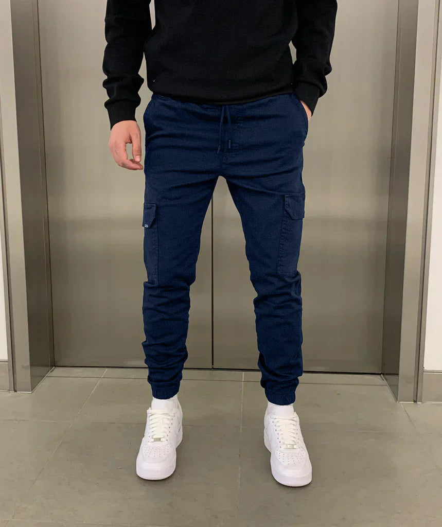 Sage | Cargo Jogger Fit