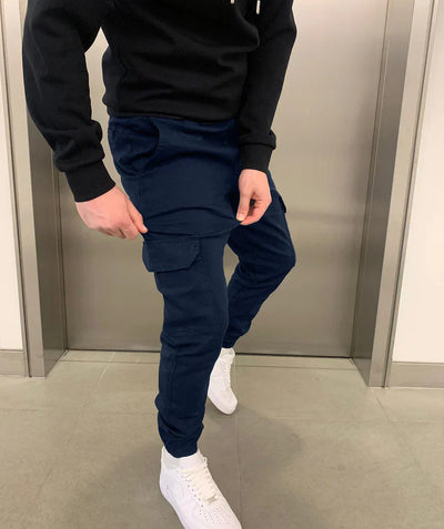 Sage | Cargo Jogger Fit