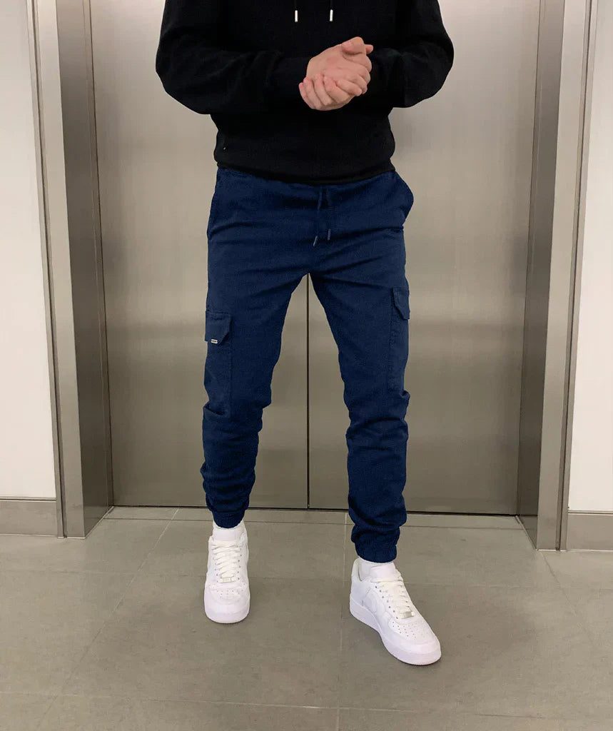 Sage | Cargo Jogger Fit