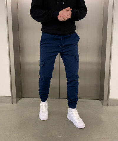 Sage | Cargo Jogger Fit