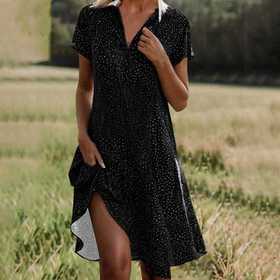 Cassandra | Boho Chic kjolen